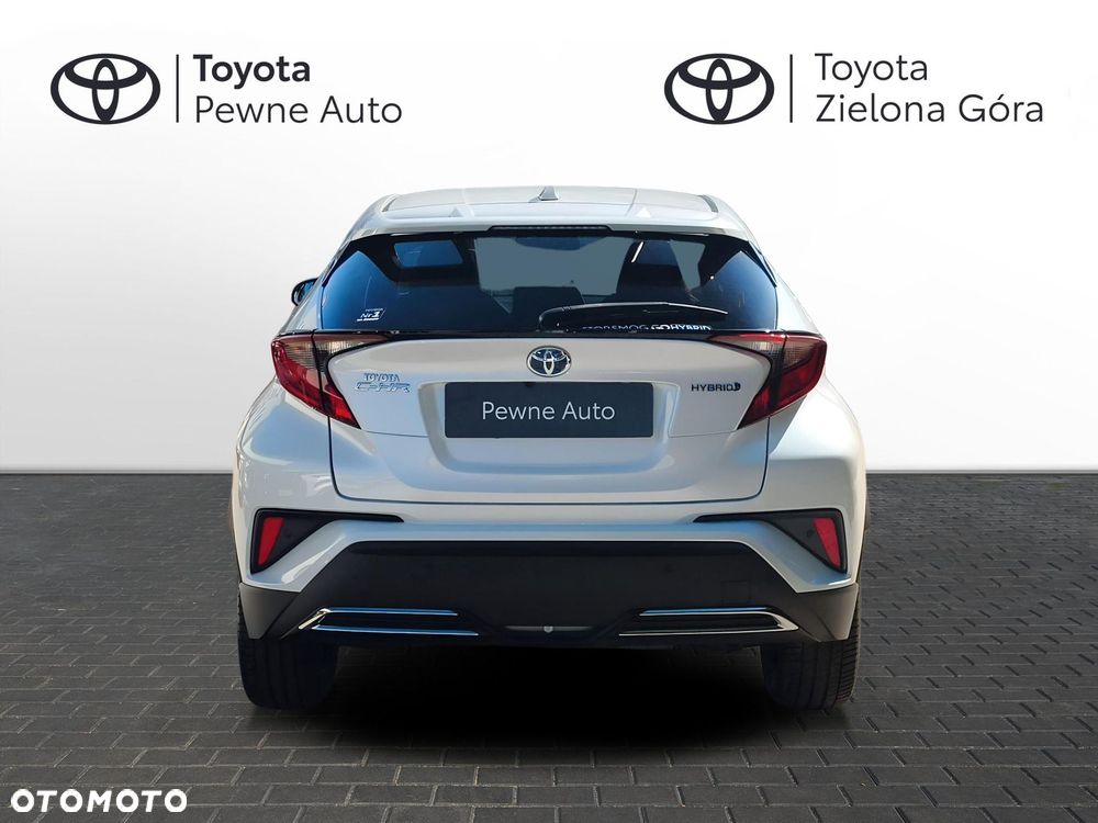 Toyota C-HR 2.0 Hybrid Style - 5