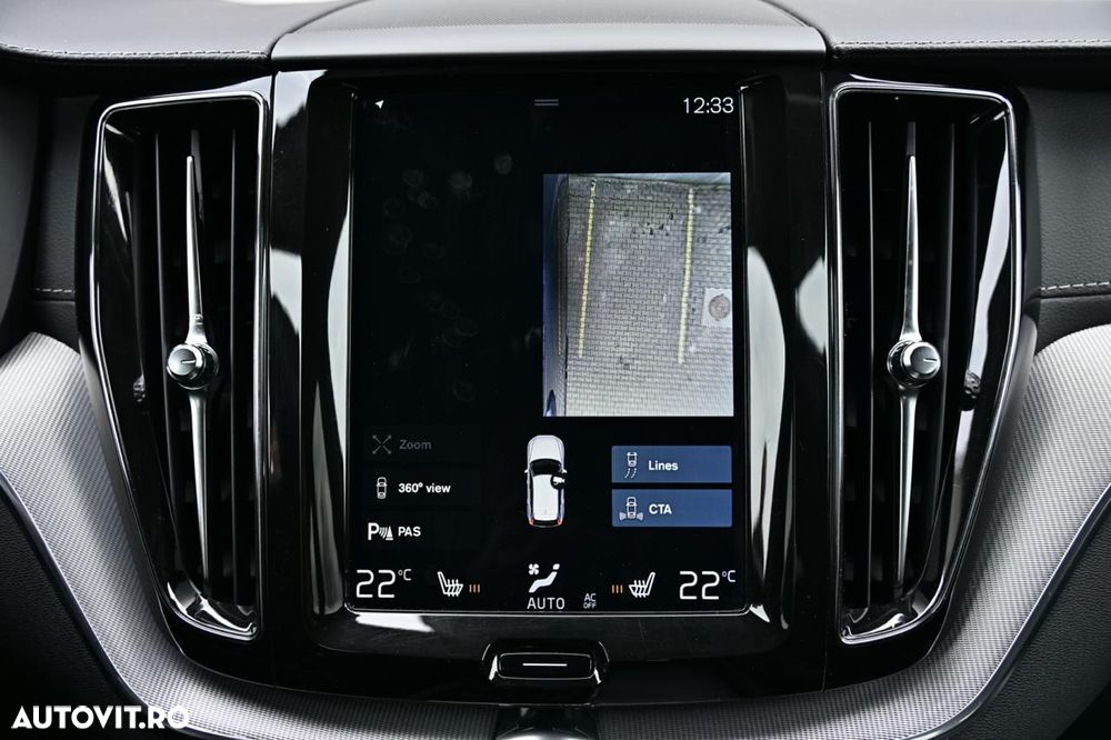 Volvo XC 60 D5 AWD Geartronic Inscription - 18