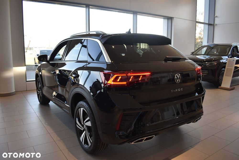 Volkswagen T-Roc 1.5 TSI R-Line DSG - 4