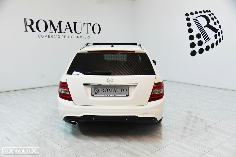 Mercedes-Benz C 250 - 9