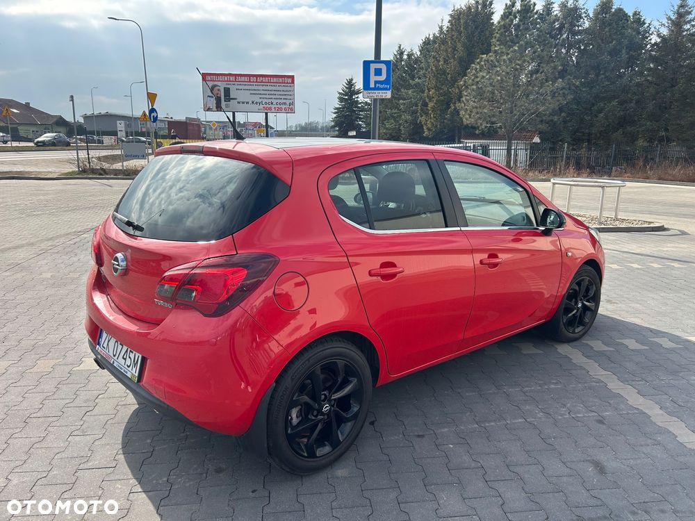 Opel Corsa 1.4 16V EcoFLEX Start-Stop Color Edition - 6