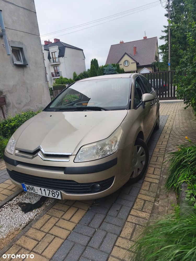 Citroën C4 - 7