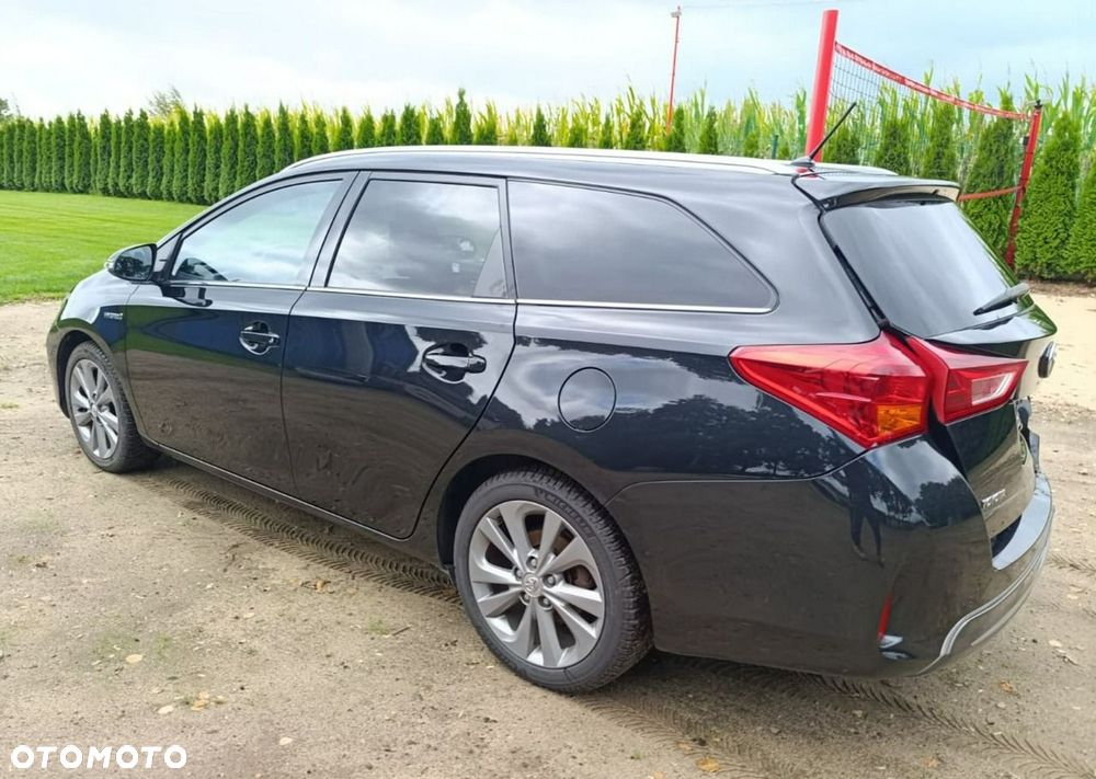 Toyota Auris - 9