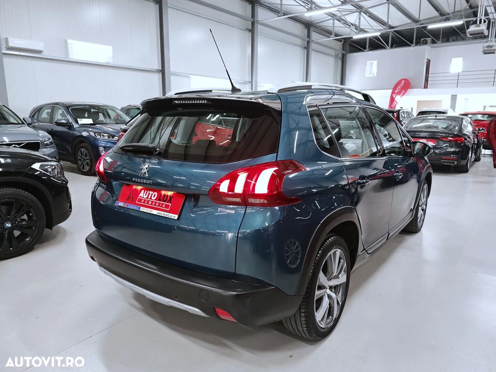 Peugeot 2008 PureTech 110 Stop&Start EAT6 Allure - 6