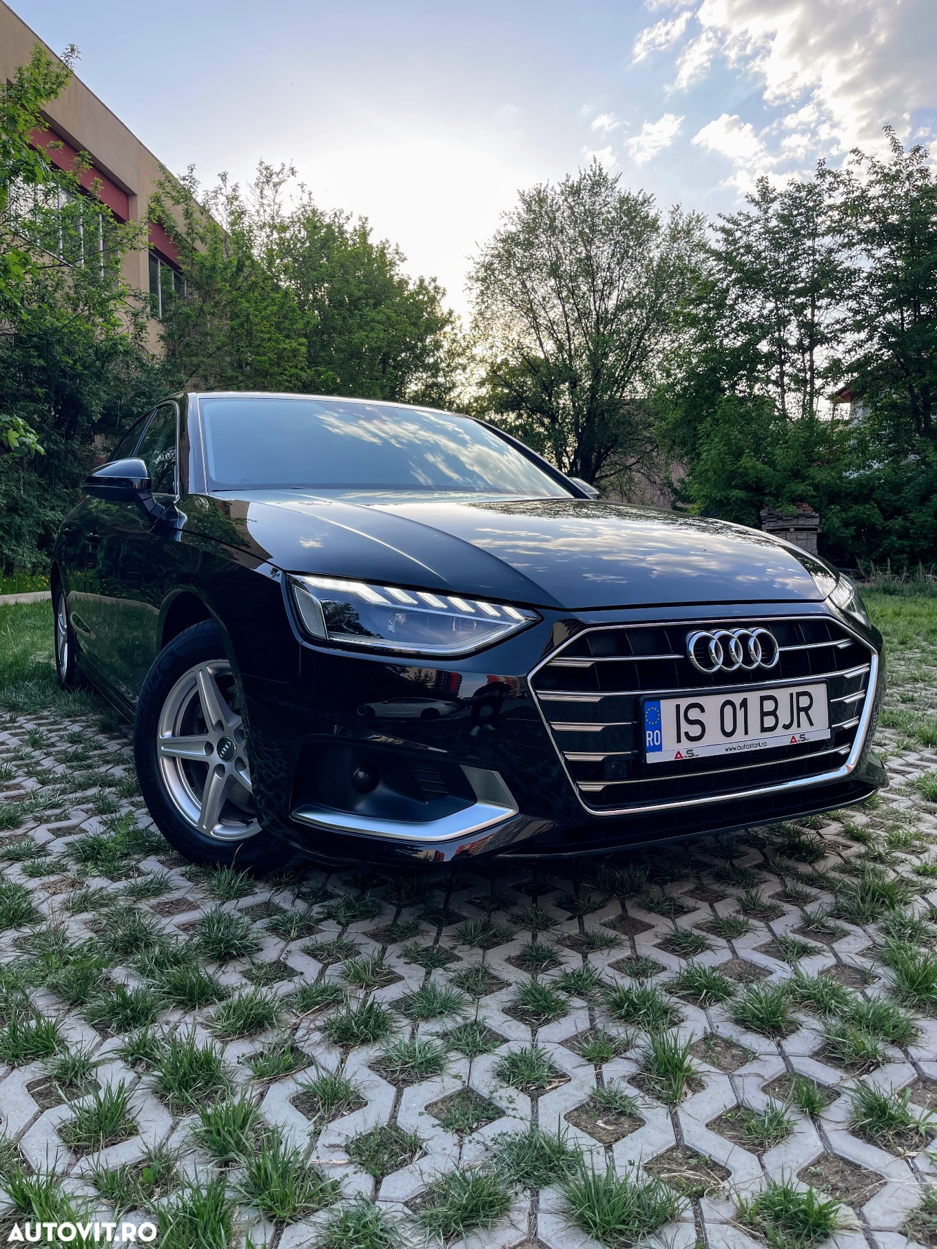 Audi A4 Avant 2.0 35 TDI S tronic MHEV Advanced - 2