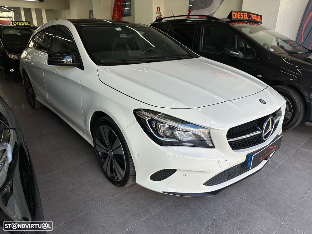 Mercedes-Benz CLA 200 - 3