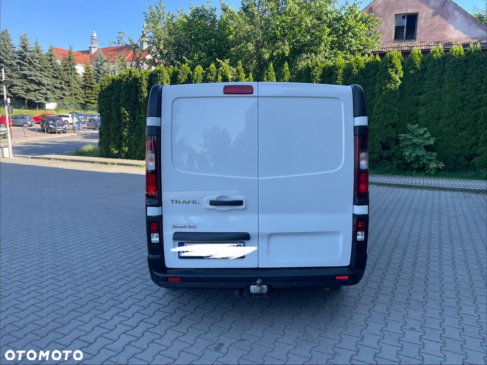 Renault Trafic Long L2H1 Vivaro Talento Custom Expert Boxer Nv 300 - 7
