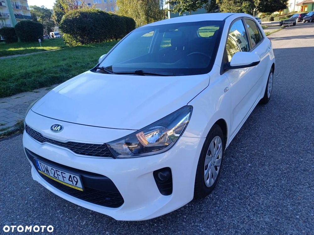 Kia Rio 1.2 M - 1