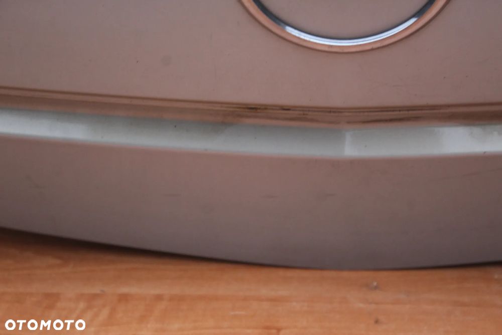 KLAPA BAGAŻNIKA OPEL ASTRA H GTC 3D Z167 - 17