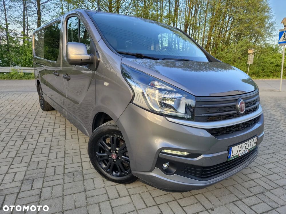 Fiat Talento Multicab L2H1 S&S Basis - 6
