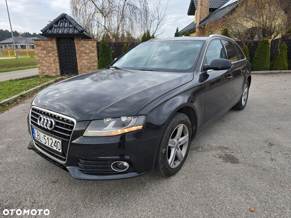 Audi A4 Avant 2.0 TDI - 3