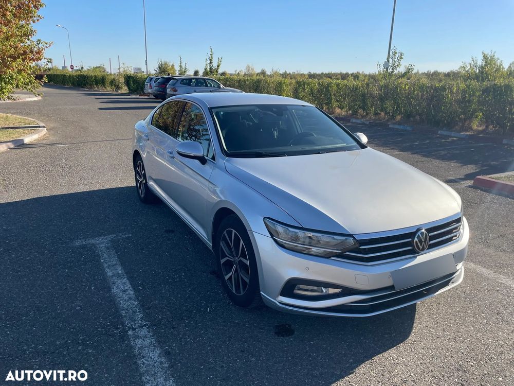 Volkswagen Passat - 5