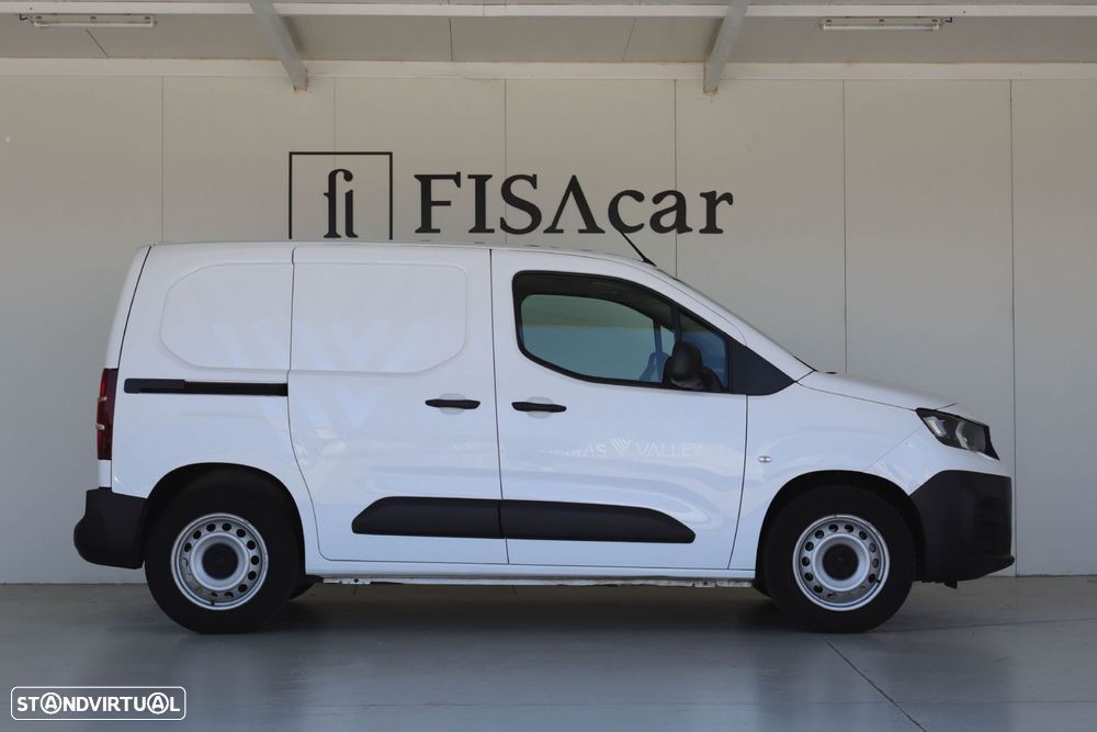 Peugeot e-Partner 50 kWh Standard - 6