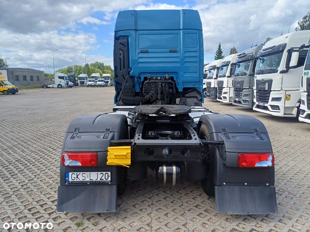 MAN TGX 18.400 BLS - 19