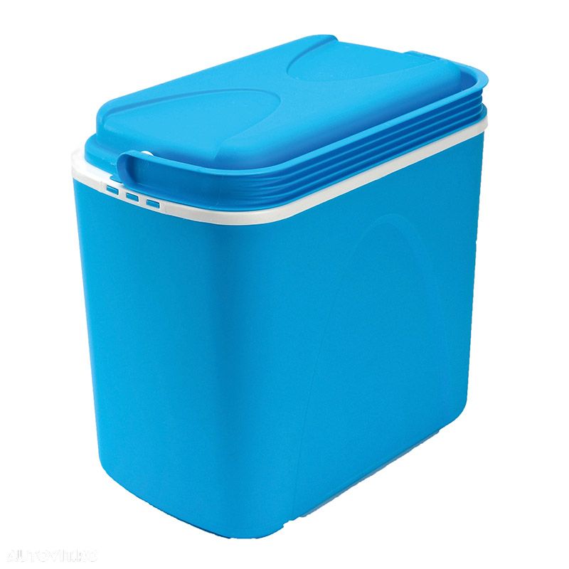 Lada frigorifica Zens 24 litri 40x25x38 cm, termoizolata se utilizeaza cu pastile de racire - 1