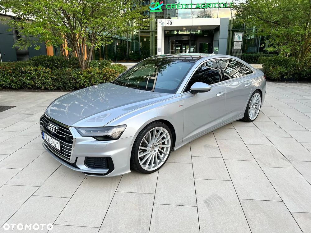 Audi A6 Limousine 55 TFSI quattro S tronic - 2