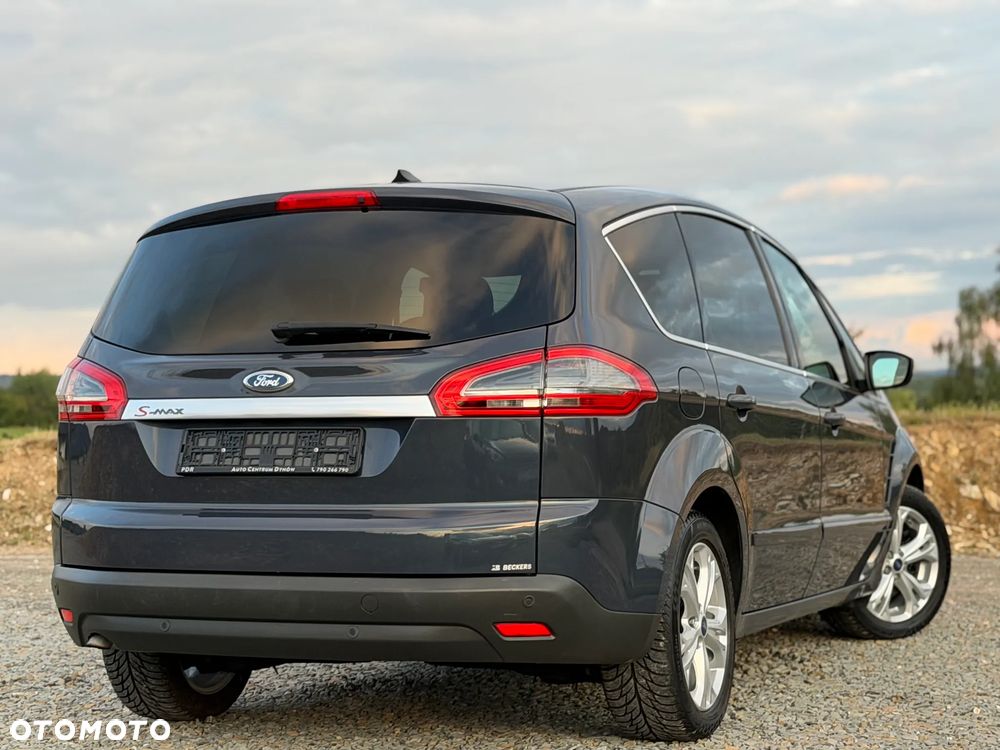 Ford S-Max 2.0 TDCi DPF Titanium - 16