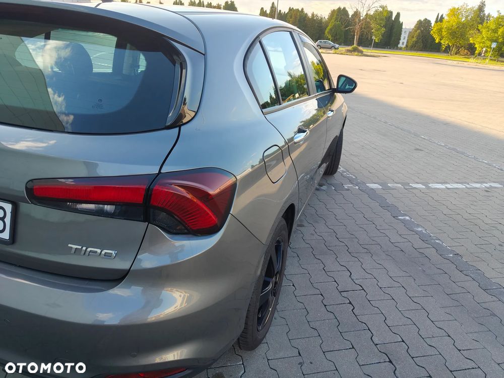 Fiat Tipo 1.4 16v Pop - 8