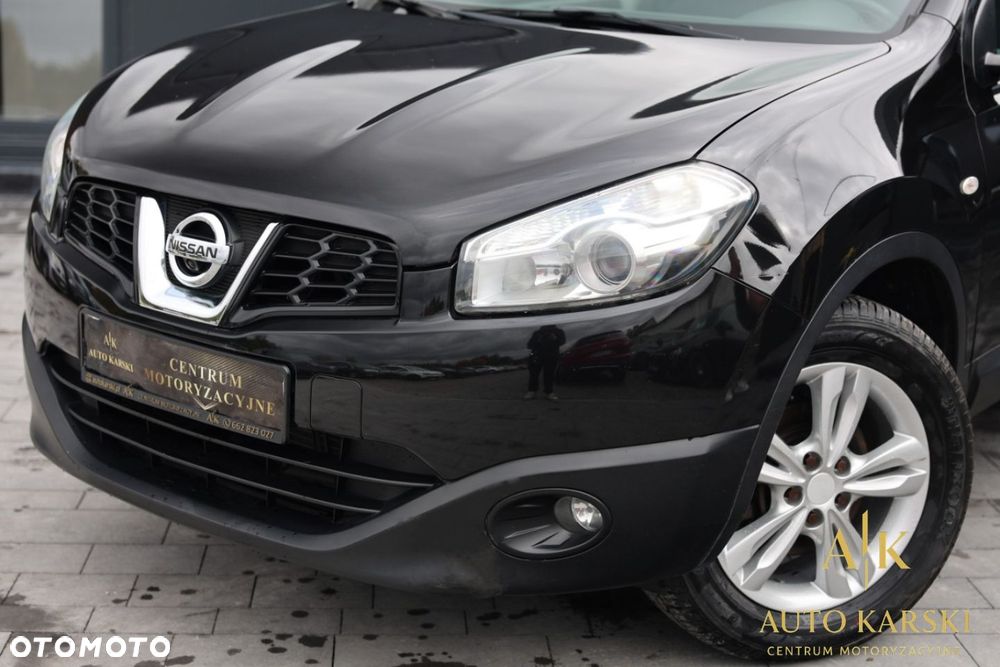 Nissan Qashqai - 11