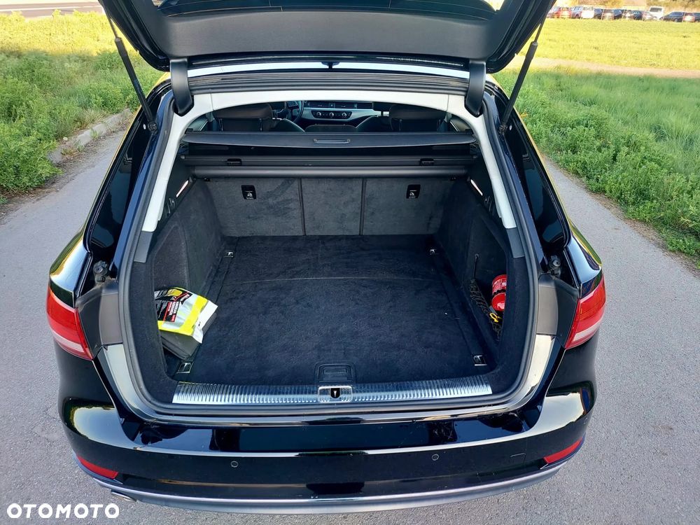 Audi A4 Avant 2.0 TDI - 21