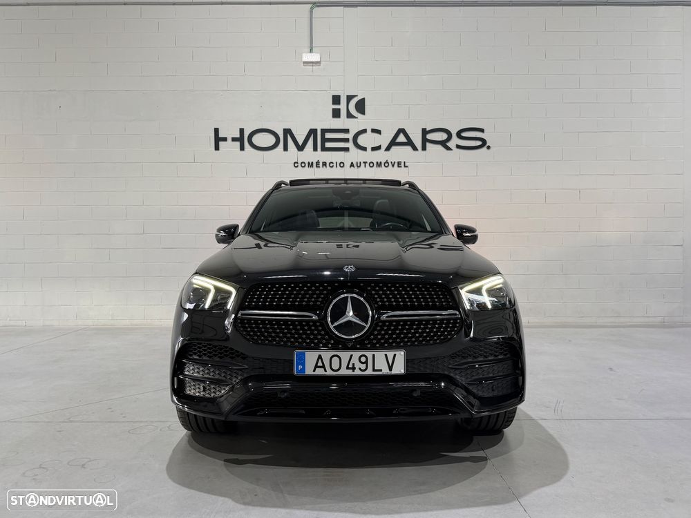 Mercedes-Benz GLE 400 d 4Matic 9G-TRONIC AMG Line - 17