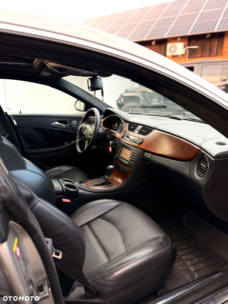 Mercedes-Benz CLS 63 AMG - 6