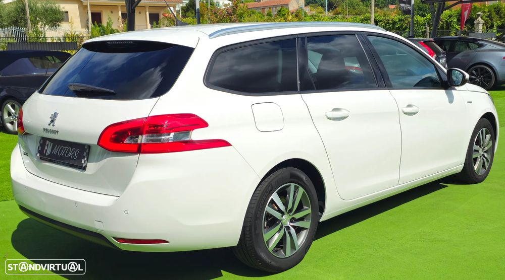 Peugeot 308 SW 1.5 BlueHDi Style - 30