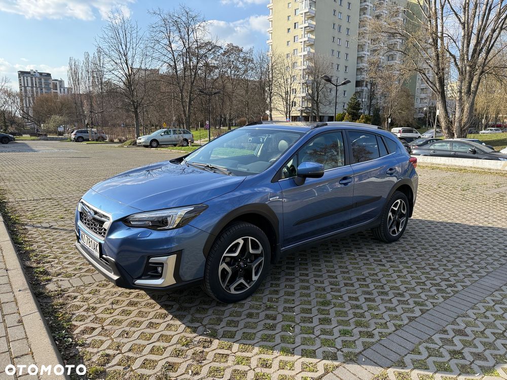 Subaru XV 2.0i-S Platinum (EyeSight) Lineartronic - 1