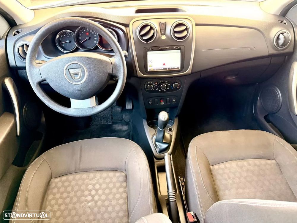Dacia Sandero 1.5 dCi Confort - 10