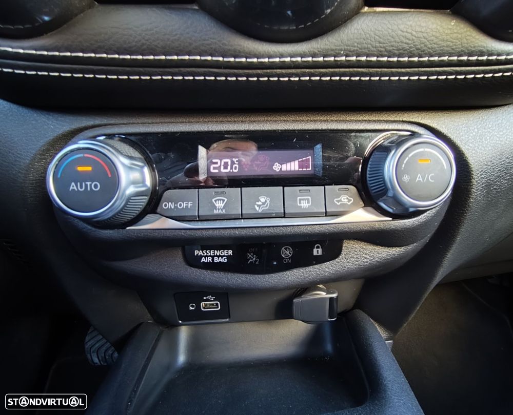 Nissan Juke 1.0 DIG-T Tekna DCT - 20