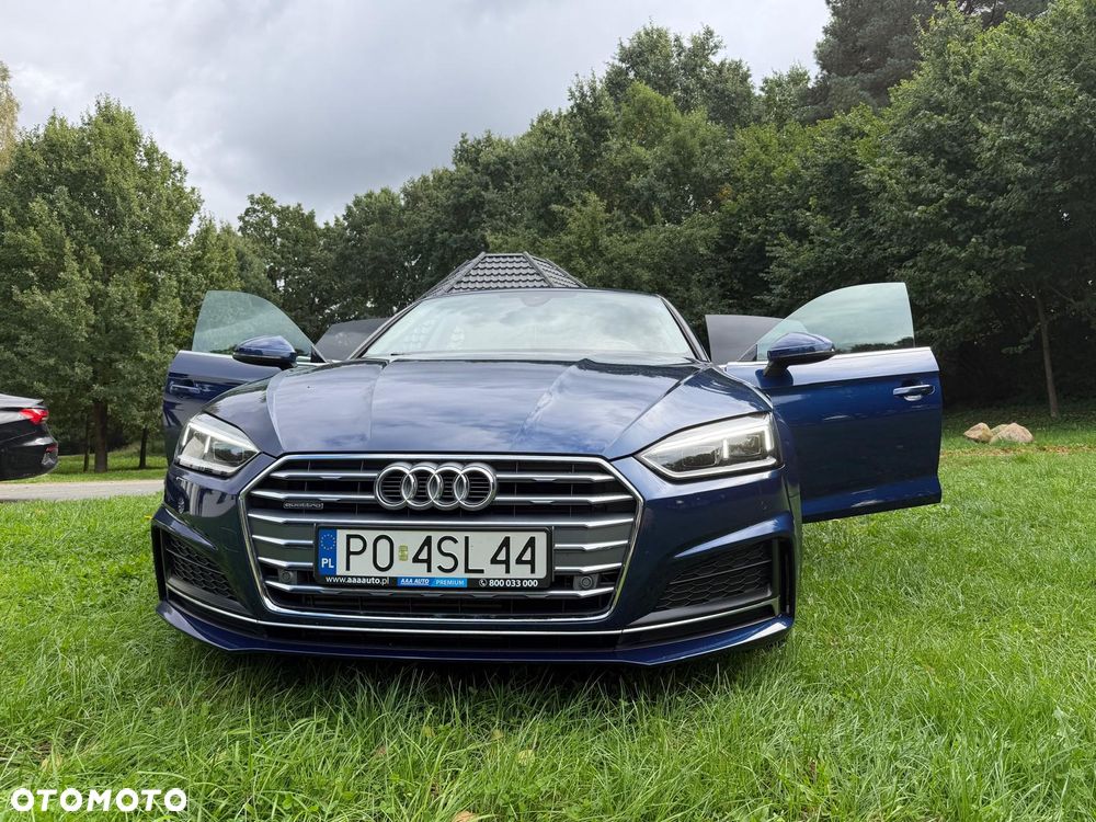 Audi A5 Sportback 2.0 TFSI Quattro S tronic - 3