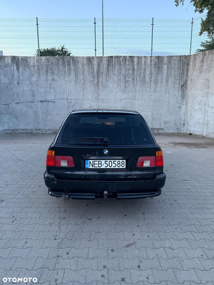 BMW Seria 5 - 18