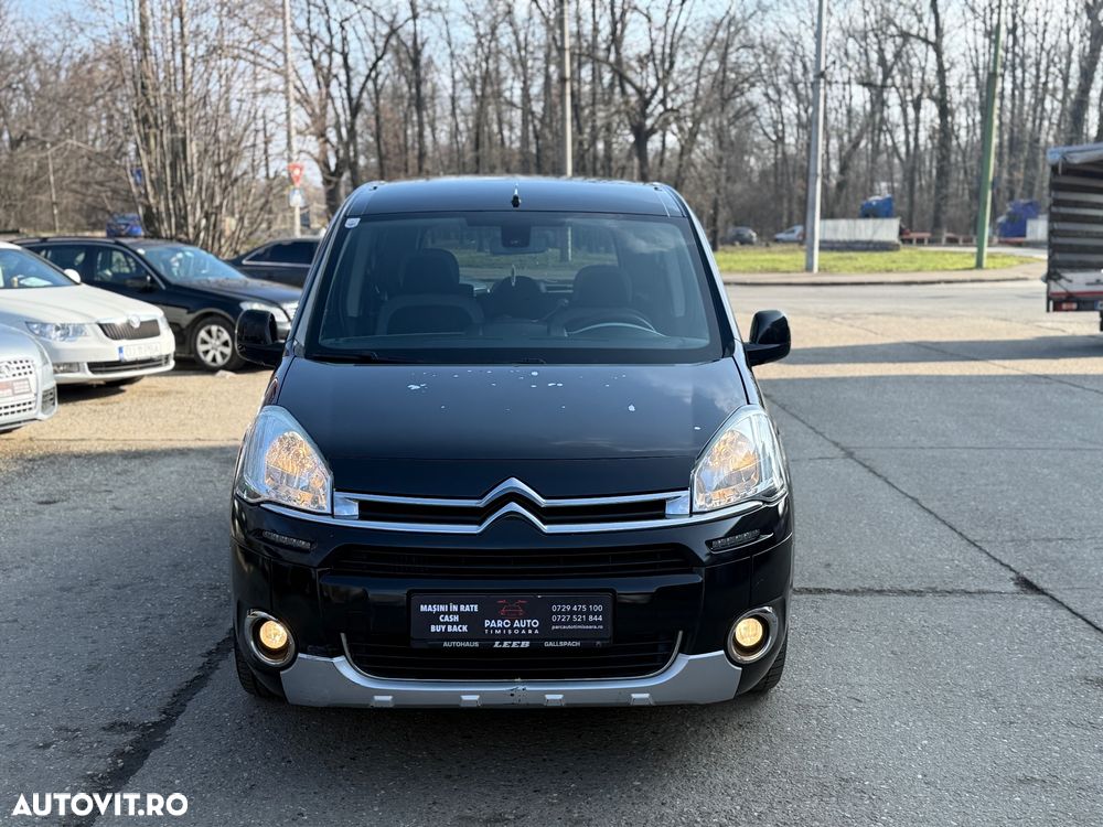 Citroën Berlingo 1.6 HDi 90 FAP Multispace - 10