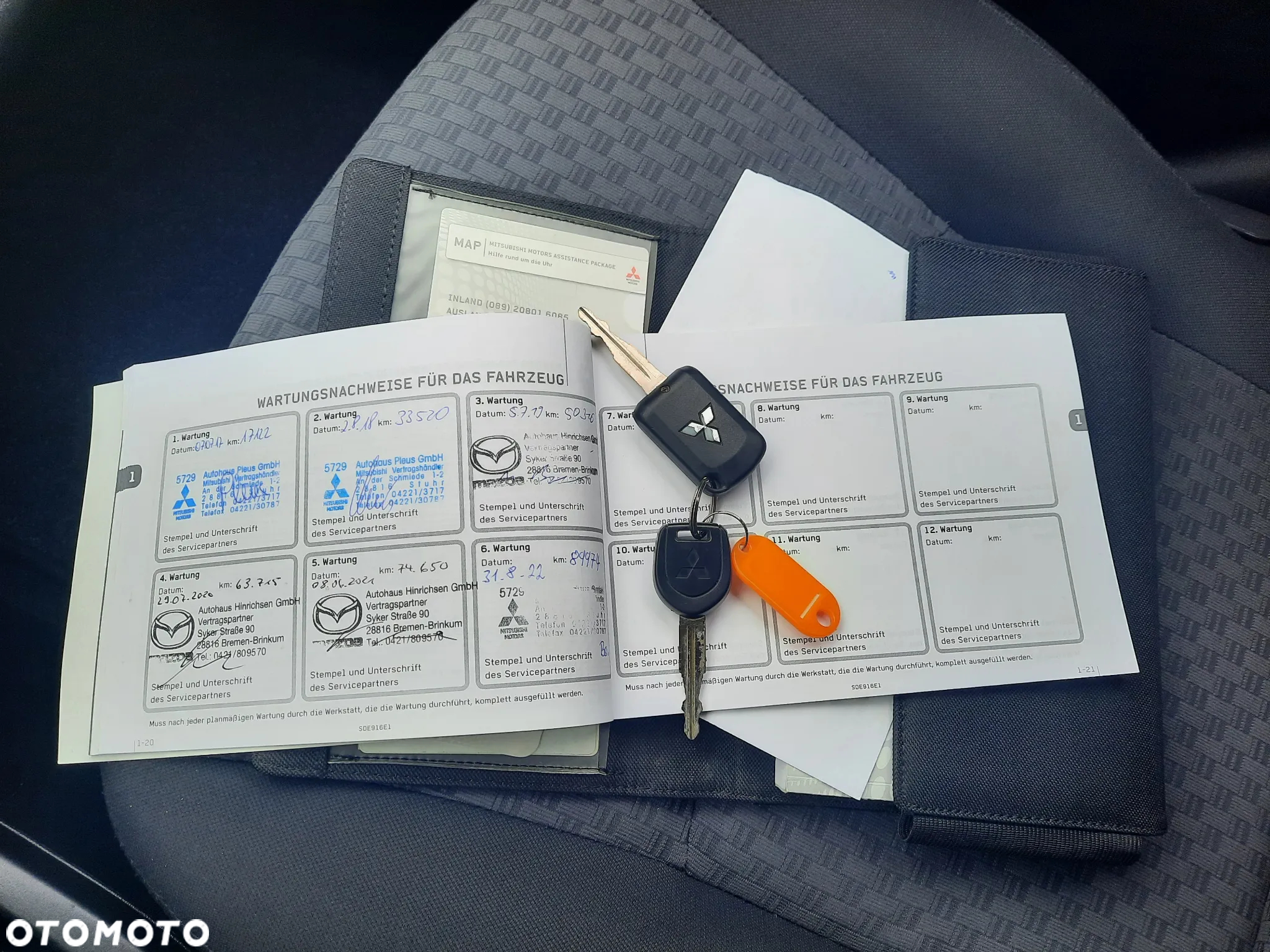 Mitsubishi Space Star 1.0 Active - 18