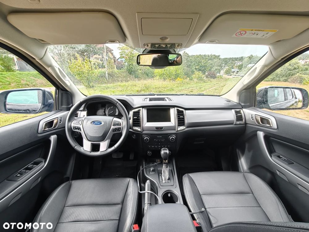 Ford Ranger 2.0 EcoBlue 4x4 DC Limited - 5