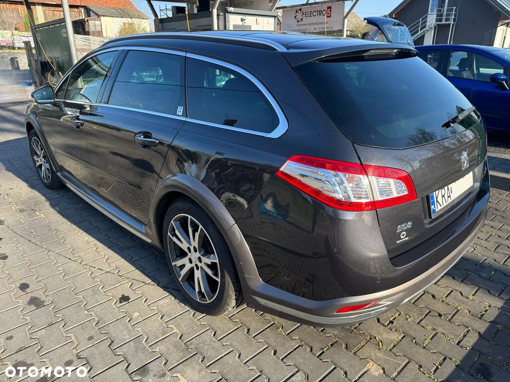 Peugeot 508 - 4