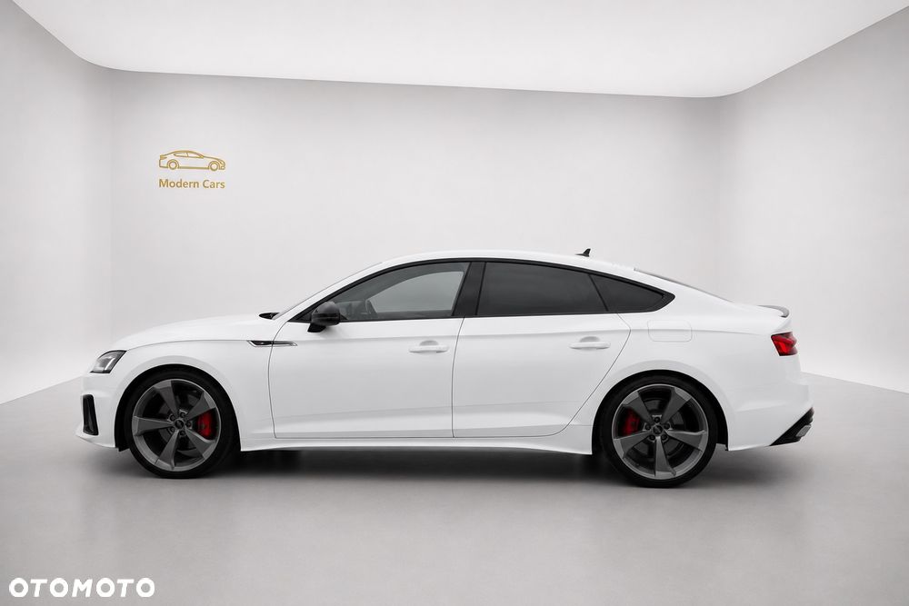 Audi A5 Sportback 45 TFSI quattro S tronic S line - 7