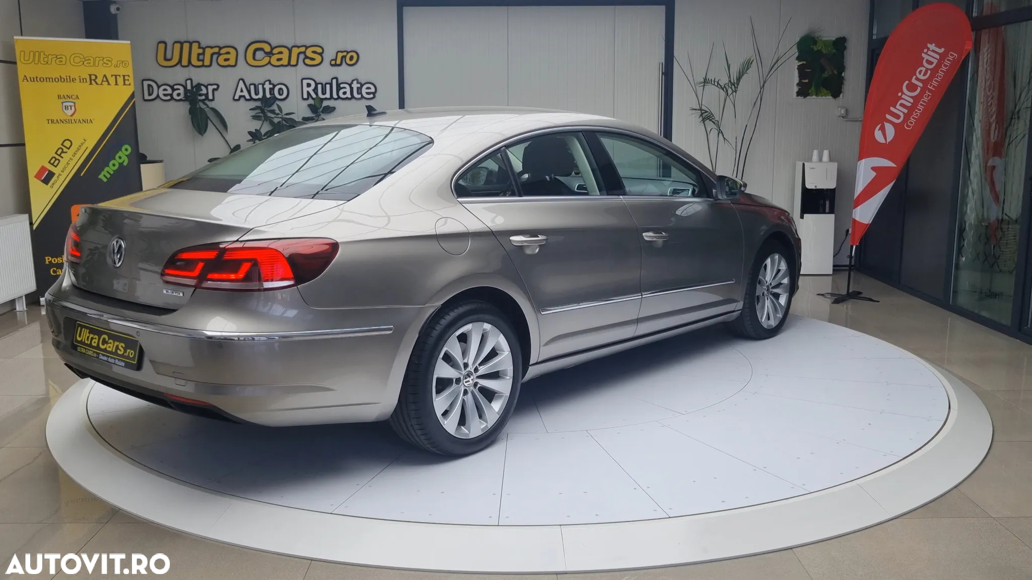 Volkswagen Passat CC 2.0 Blue TDI DSG SCR - 6