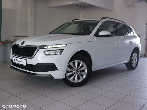 Skoda Kamiq 1.0 TSI Ambition