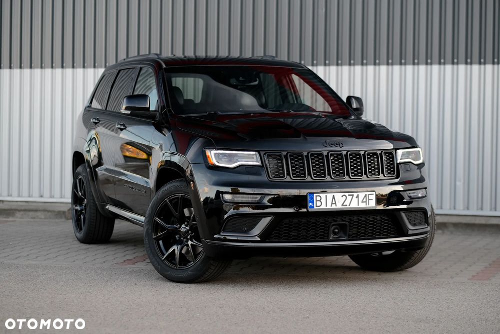 Jeep Grand Cherokee - 3