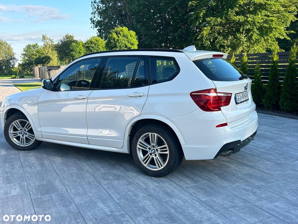 BMW X3 xDrive20d - 15