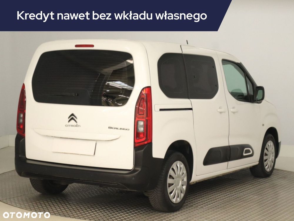 Citroën Berlingo - 7