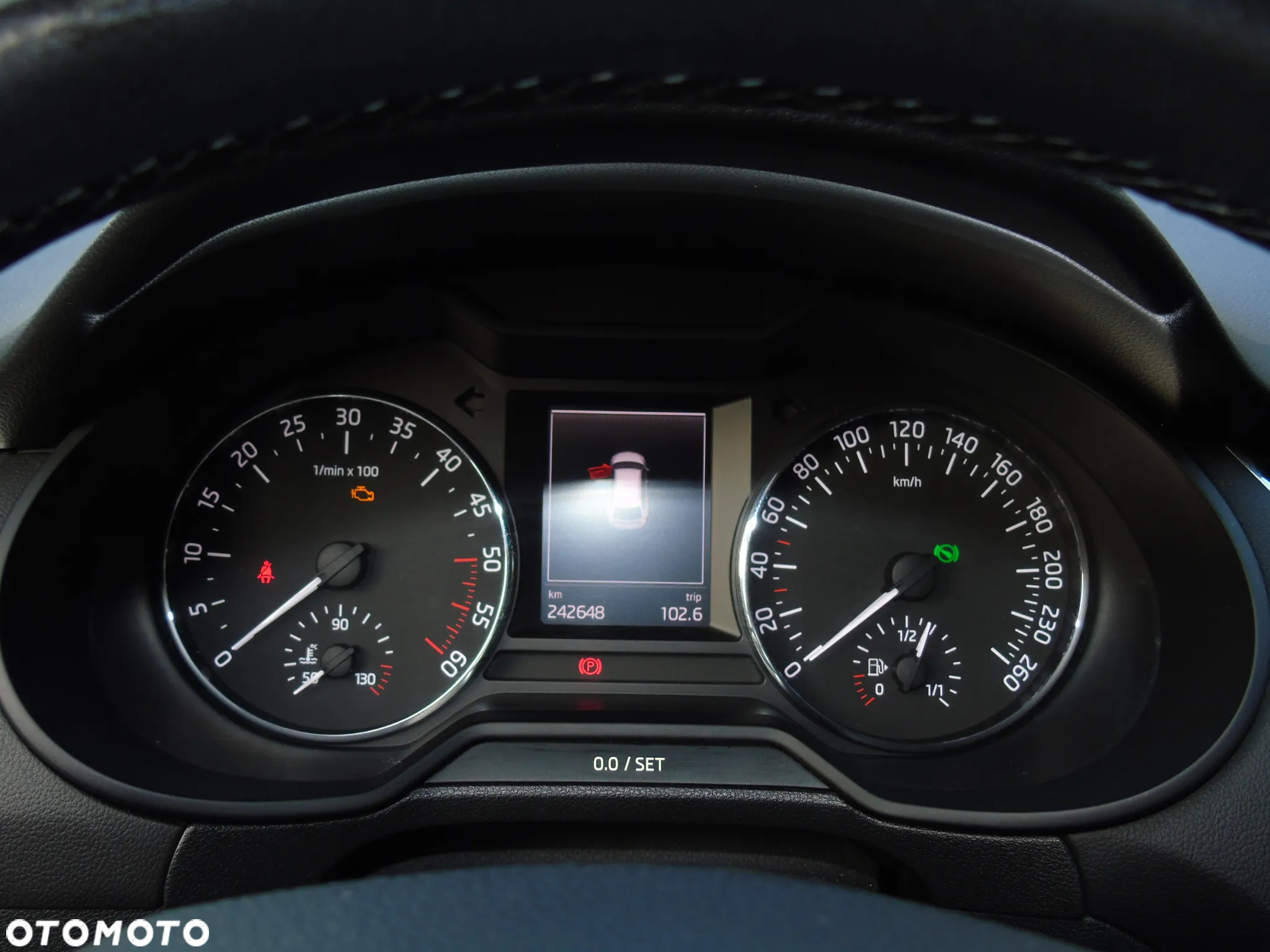 Skoda Octavia Combi 1.6 TDI DPF DSG Active - 16