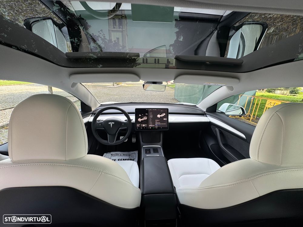 Tesla Model 3 Performance Tração Integral - 27