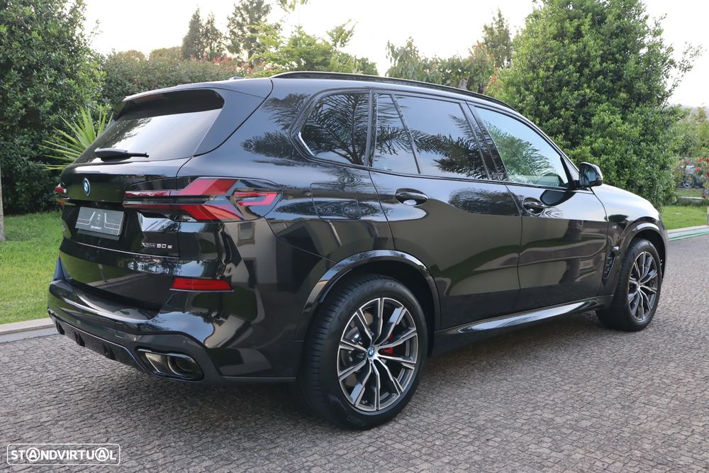 BMW X5 50 e xDrive Edição Desportiva M - 3