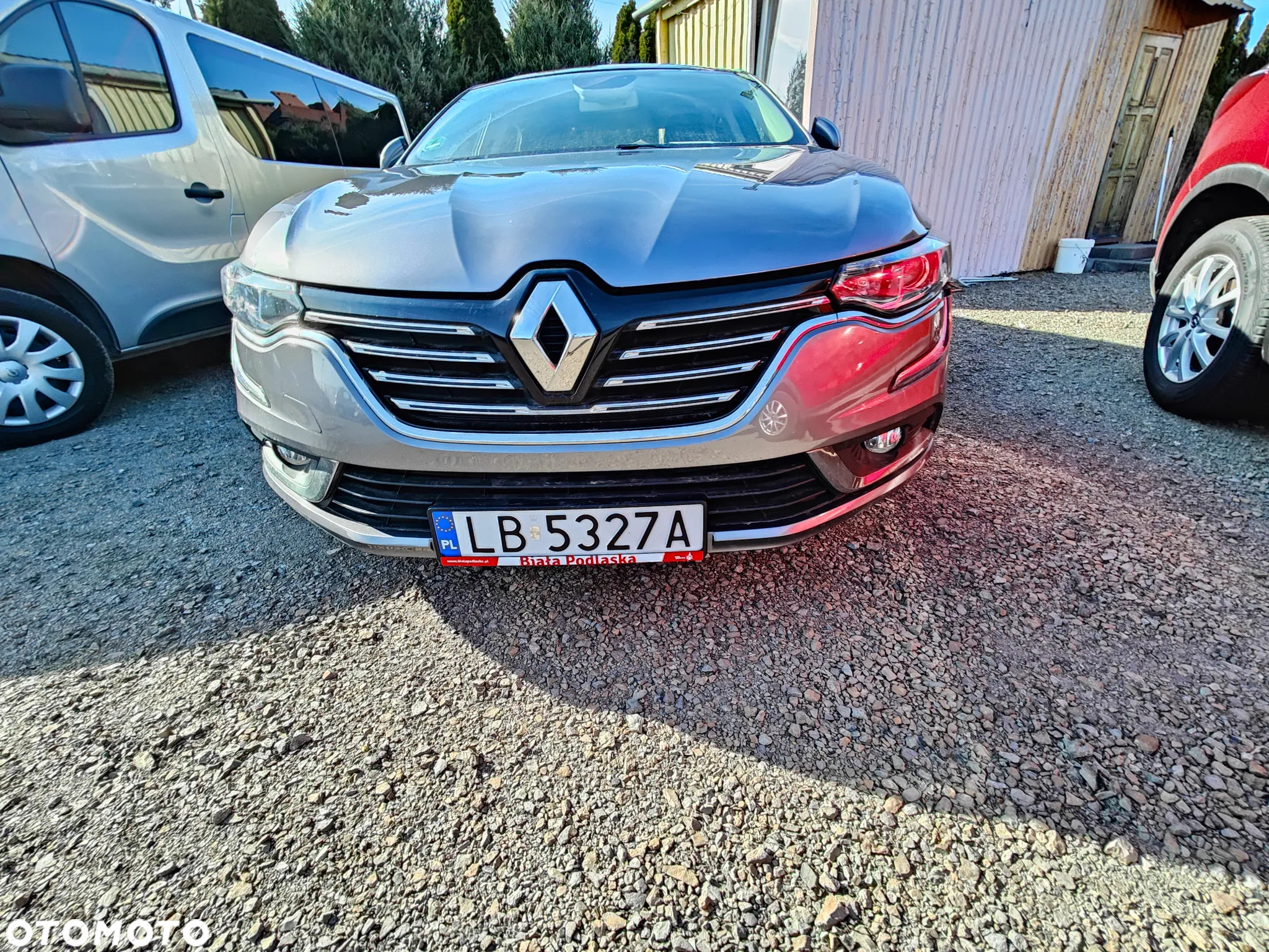 Renault Talisman ENERGY dCi 110 LIFE - 12