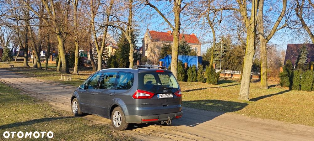 Ford Galaxy 2.0 TDCi Ghia - 3