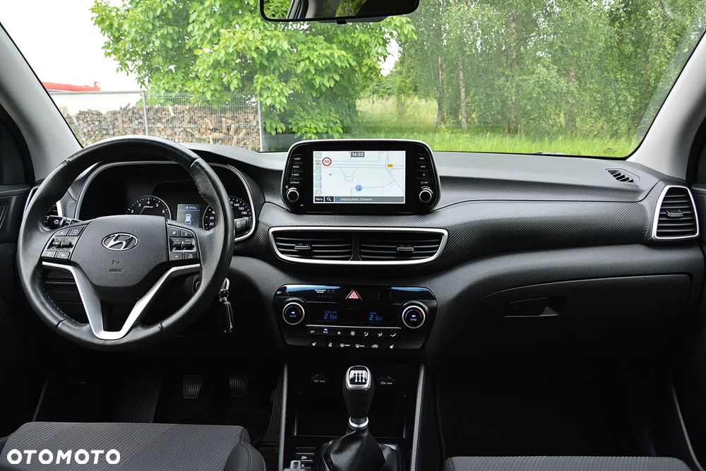 Hyundai Tucson - 25