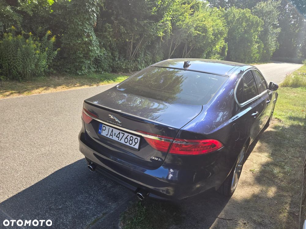 Jaguar XF 3.0 T Premium Luxury - 4