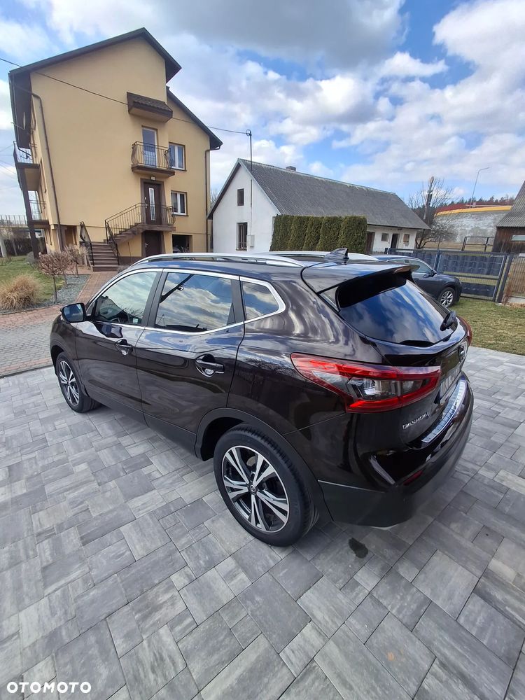 Nissan Qashqai 1.5 dCi N-Connecta EU6 - 33